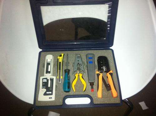 NETWORK 10 - Piece Network Cable Kit